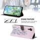 thumbnail image 2 of FOXDOCK Funda Tipo Cartera para Samsung Galaxy X Cover 5 con Soporte y Correa – Diseño de Patrones Lindos, 2 of 5