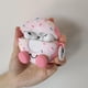 thumbnail image 2 of Funda de silicona con forma de dona para AirPods Pro con limpiador, 2 of 7
