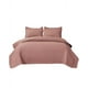 thumbnail image 3 of Cubrecama Quilt Verano Diseño Cuadrille 2 Plazas Rosa, 3 of 3