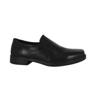 Zapato De Cuero Triton Negro London Adixt