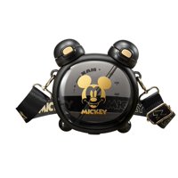 Lapequeteria - Mickey Cantimplora Agua Cartera