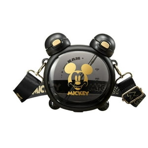Lapequeteria - Mickey Cantimplora Agua Cartera