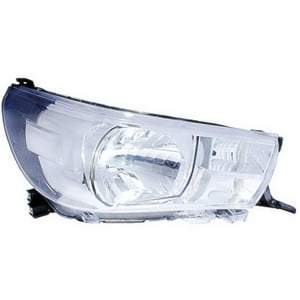 Repuestos Del Sol - Optico Derecho Toyota Hilux 2.7 2Tr-Fe Tgn136 Dohc Efi 16 Valv 2016 2018