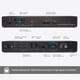 thumbnail image 2 of Dock Sonnet Echo 20 Thunderbolt 5 140W Ethernet 10Gb, 2 of 9