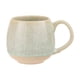 thumbnail image 1 of Taza Cerámica Acuarela Verde 360 ml, 1 of 3