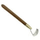thumbnail image 2 of Cuchillo De Cuero Con Mango De Madera, Utilidad, Bricolaje, Tallado En Madera, Cuchillo Para Artesanía En Cuero, Color Marrón, 2 of 3