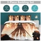 thumbnail image 5 of Attack On Titan Quilt Set Thicken Soft 3 Pieces Bedding Set All Season Duvet Cove with 2 Pillowcases for Adult Women Girls Teens Home Room Decor, 5 of 5