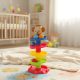 thumbnail image 2 of Torre montessori de caída con bolas giratorias para niños, 2 of 3
