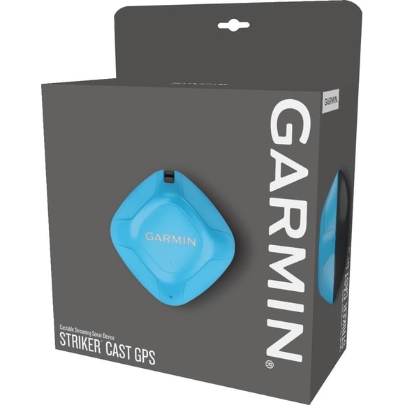 Sonar moldeable Garmin Striker Cast con GPS