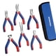 thumbnail image 1 of Juego De Minialicates De 6 Piezas Con Punta De Aguja Diagonal Etc, 1 of 7