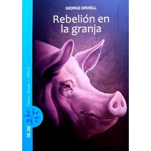 Zig-Zag - Libro Rebelión En La Granja