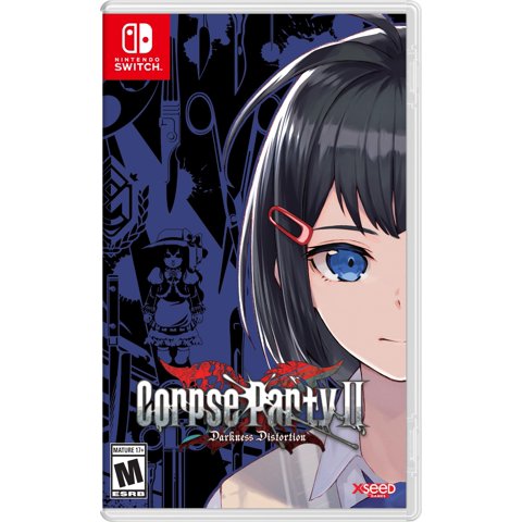Videojuego Xseed Games Corpse Party 2: Darkness Distortion