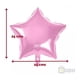 thumbnail image 2 of Pack 5 Globos de Estrellas Color Fucsia, 2 of 3