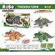 thumbnail image 2 of Juguete Dinosaurio Triceratops Con Luz, Sonido Y Movimento Café, 2 of 2