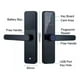 thumbnail image 3 of Cerradura Puerta Llave Inteligente Digital Smart, 3 of 3