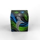 thumbnail image 2 of Arte personalizado de cartas Commander Deck Box Ai Armor MTG Commander 100+, 2 of 7