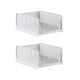 thumbnail image 1 of Set 2 Cajas De Almacenamiento Ropa Organizador, 1 of 4
