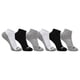 thumbnail image 1 of Calcetines Deportivos Cortos Spalding Sixpack Adulto, 1 of 4