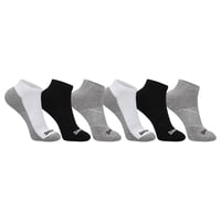 Calcetines Deportivos Cortos Spalding Sixpack Adulto