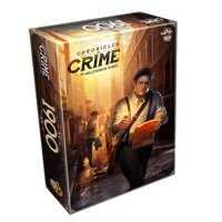 Lucky Duck Games - Juego De Mesa Lucky Duck Chronicles Of Crime Millennium 1900