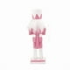 thumbnail image 2 of Cascanueces Decorativo LUCERO Rosa 25 cm - Figura Soldado Tamborilero, 2 of 2