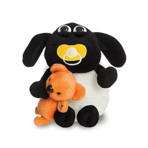 Peluche Aurora Timmy Shaun The Sheep White