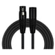 thumbnail image 2 of Pack 6 cable Microfono Serie c Xlr6M Kirlin Mpc6-470PB-6, 2 of 5