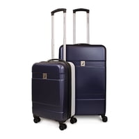 Nautica - Pack Maletas Bora M+S Azul