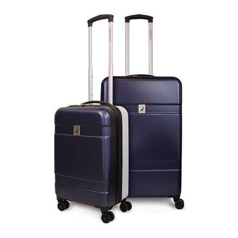 Nautica - Pack Maletas Bora M+S Azul