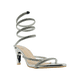 thumbnail image 2 of SANDALIAS DE FIESTA AGUXI PLATEADO MUJER | 2098 - Talla 38, 2 of 6