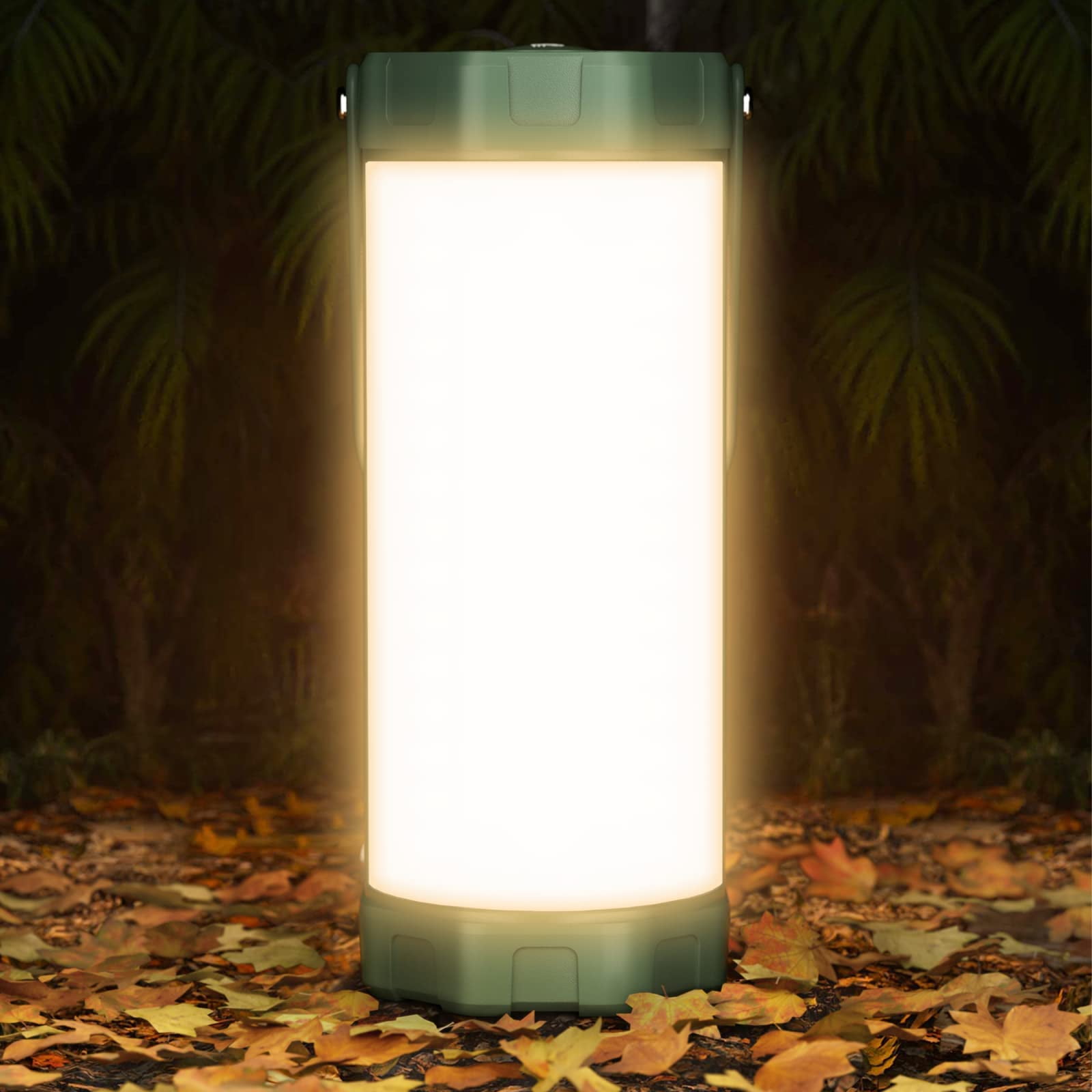 Farol De Camping Glocusent Survival 106 Led 1200 Lm Ip68 80 Horas