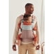thumbnail image 2 of Portabebé BabyBjorn Harmony 3D Mesh Dusty Pink, 2 of 9