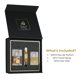 thumbnail image 4 of Set de regalo de perfume Lattafa Khamrah 100 ml EDP + 12 ml travel + 50 ml hair mist, 4 of 5