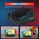 thumbnail image 5 of Base Dock para TV Switch/Switch OLED con puerto LAN, adaptador HDMI y puerto USB 3.0 (cable y adaptador no incluidos)-2208D, 5 of 6