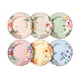 thumbnail image 1 of Juego de 6 Platos Brew To A Tea 20 cm Floral, 1 of 5