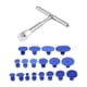thumbnail image 2 of Kit De Reparación De Abolladuras De Coche, Herramienta De Eliminación De Abolladuras Portátil Para Reparación De Carrocería De Automóvil, 2 of 3
