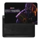 thumbnail image 1 of Porta Pasaporte Desmarcar Ojos De Wakanda Negro, 1 of 6
