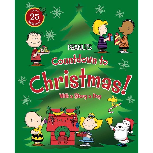 Simon Spotlight – ¡Cuenta regresiva a la Navidad! (Peanuts)