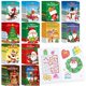 thumbnail image 1 of Minilibros para colorear navideños BenLouis para niños, 24 unidades, 1 of 7