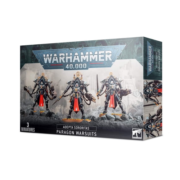 Warhammer 40,000 Adepta Sororitas Paragon Warsuit Games Workshop