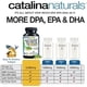 thumbnail image 3 of Aceite De Pescado 2900 Mg Dpa Epa Dha 90 Cápsulas, 3 of 3