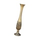 thumbnail image 1 of Jarrón De Flores De Aleación Fina, Creativo Y Portátil, Para Oficina, Decoración Del Hogar, Bronce, 1 of 5