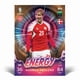 thumbnail image 5 of Topps Euro 2024 Match Attax Eco Mega Multipack de Cartas, 5 of 9
