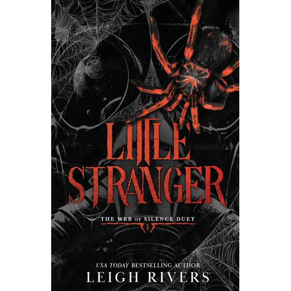 Libro Nielsen Little Stranger: Un oscuro romance tabú