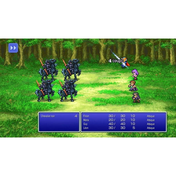 Videojuego Square Enix Final Fantasy I-VI Collection Nintendo