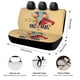 thumbnail image 2 of Pat y Mat-theme Car Rear Seat Covers Back Elastic Flexible Car Seat Covers Decorative Fits Most Cars 120x59x76cm, 2 of 6