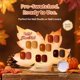 thumbnail image 2 of Set de 6 esmaltes de gel Beetles Just Fall – tonos Mocha y Nude, 2 of 8
