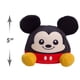 thumbnail image 3 of Peluche Disney Classics Mickey Mouse, pequeño, pesa 5 pulgadas, 3 of 5