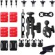 thumbnail image 1 of Kit de montaje para motocicletas Insta360 para cámaras ONE X3/X2/X, 1 of 7
