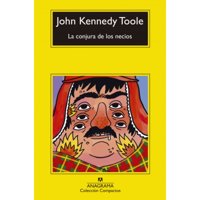 Anagrama - Libro La Conjura De Los Necios